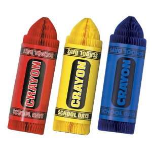  Tissue Crayons Case Pack 36
