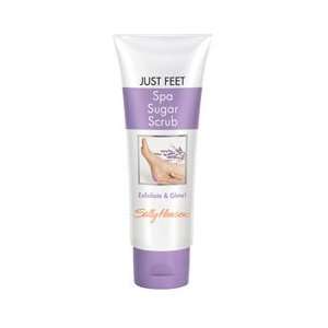   Feet Spa Sugar Scrub Exfoliate & Glow 4 0z [Health and Beauty] Beauty