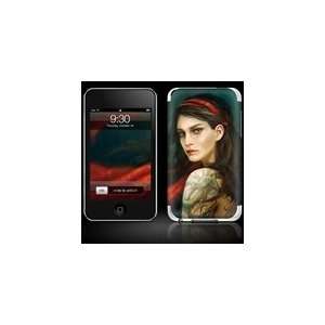   iPod Touch 2G Skin by Nykolai Aleksander  Players & Accessories