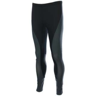 Nike Mens Black Running Pants leggings XL  117932  