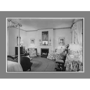  Photo B. Altman and Co., business, New York City. Bedroom 