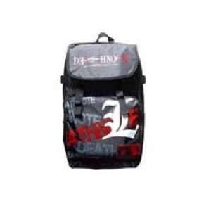  Death Note Full Size School Back Pack 16 