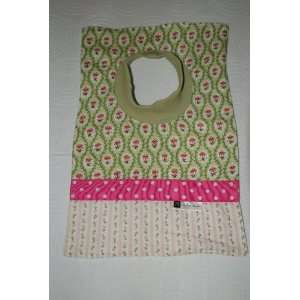  M is for milk Annabel Bib Baby