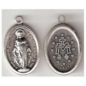   Medal Virgin Mary Our Lady of Grace Saint Catherine Laboure St Miracle