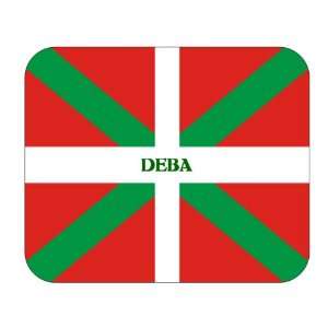  Basque Country, Deba Mouse Pad 