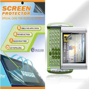  Screen Protector Scratch Resistant LCD Clear for AT&T 
