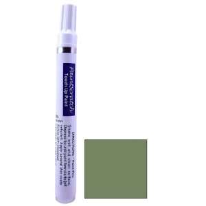  1/2 Oz. Paint Pen of Sage Green Metallic Touch Up Paint 