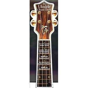  Ukulele Chord Deck Musical Instruments