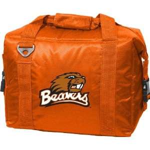 Oregon State Beavers 12 Pack Travel Cooler Sports 