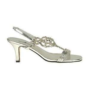  Annie Shoes Sadie Silver Sadie Baby