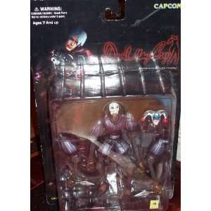  Devil May Cry   JESTER PURPLE CLOWN Action Figure Toys 