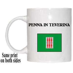  Italy Region, Umbria   PENNA IN TEVERINA Mug Everything 