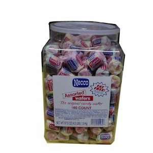 Necco Original Assorted Candy Wafers 160 Grocery & Gourmet Food