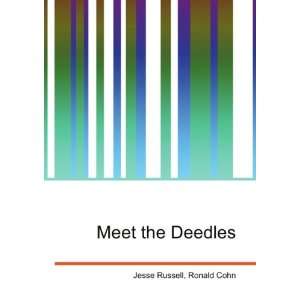  Meet the Deedles Ronald Cohn Jesse Russell Books
