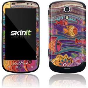  Legend of Mikayla Rainbow Fish Detail skin for Samsung 