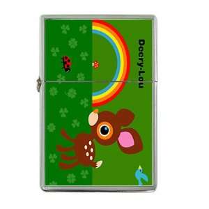  Deery Lou v2 FLIP TOP LIGHTER