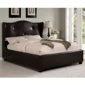  Coaster Furniture Oliver Wing Bed (Queen) 300192Q 