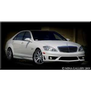 Mercedes S Class S550 07 09 Complete styling package 