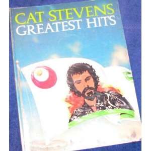  Cat Stevens Greatest Hits   Piano/Vocal/Guitar Songbook 