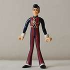 A20 LAZY TOWN Robbie Rotten Bendable Figurine RARE  