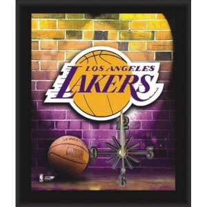  Los Angeles Lakers Quartz Wall Clock