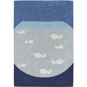  Chandra Rugs Kids KID7623 79 x 106