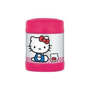 Foogo FUNtainer Food Jar Hello Kitty   Food & Beverage Container, 1 pc