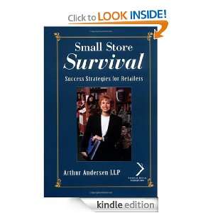 Small Store Survival Success Strategies for Retailers (National 