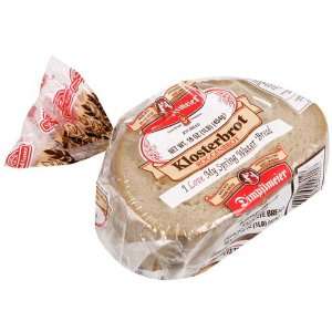 Dimpflmeier Klosterbrot Delicatessen Rye Bread 16 Oz 2 Packs  