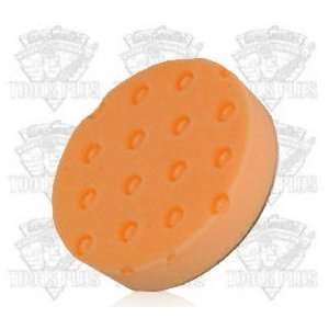  Lake Country 78 24400 1 4 Orange CCS Spot Buffs Foam Pad 