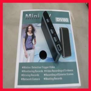  by dhl or ems mini dvhigh definition video recorder mini 