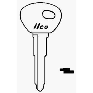  Hy Ko Replacement Key Blank (18001MAZ24PTW) Everything 