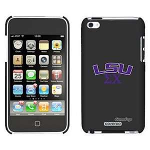  LSU Sigma Chi on iPod Touch 4 Gumdrop Air Shell Case 