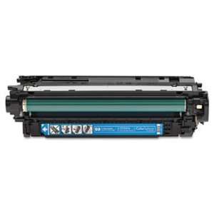  Hp Cf031a Laser Printer Toner 12500 Page Yield Cyan Easy 