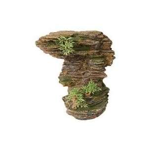  Best Quality Design Elements Rocky Cliff Overlook Ornament 