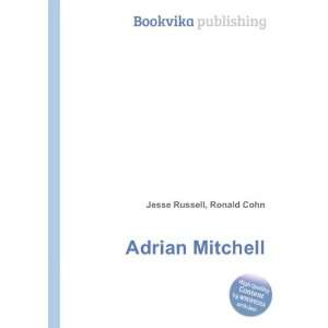  Adrian Mitchell Ronald Cohn Jesse Russell Books