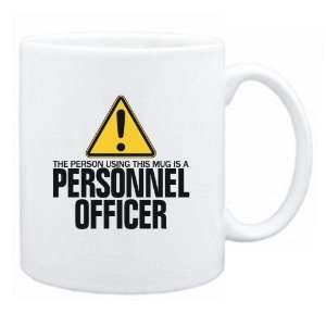   This Mug Is A Personnel Officer  Mug Occupations