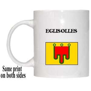  Auvergne   EGLISOLLES Mug 