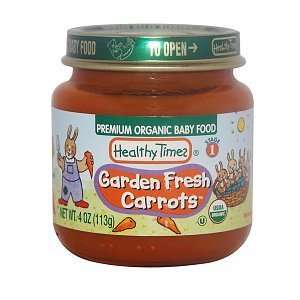 Healthy Times Premium Organic Baby Food Grocery & Gourmet Food