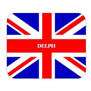  UK, England   Delph Mouse Pad 