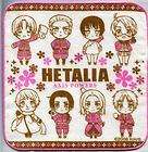 Axis Powers Hetalia APH notebook official Italy Japan, Axis Powers 