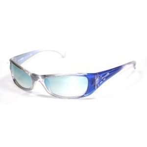  Arnette Sunglasses Stance Metal Grey Blue Gradient Sports 