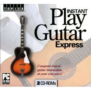  Instant Play Guitar Express 