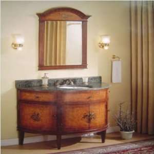   VER / VM Versaille 36or 48 Demilune Vanity Furniture & Decor