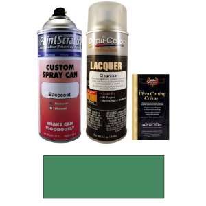 12.5 Oz. Jademist Green Poly Spray Can Paint Kit for 1959 Pontiac All 