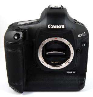   EOS 1D Mark III MarkIII Mark 3 Digital SLR Camera 13803078220  