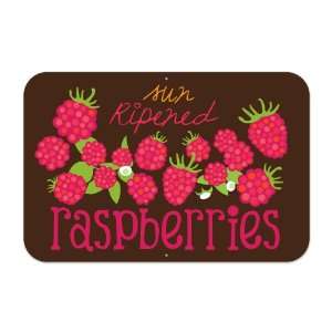  Bainbridge Farm Goods S1812038 Sun Ripened Raspberries 
