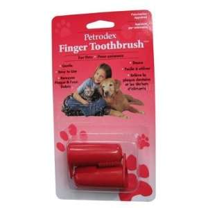  Petrodex Finger Toothbrush for pets