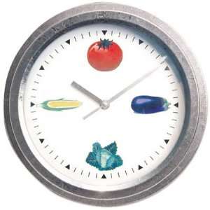  Ruda Overseas 208 12 Inch Wall Clock