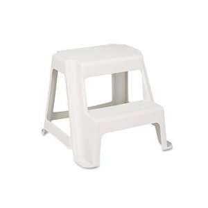  Rubbermaid® Two Step Stackable Economy Step Stool